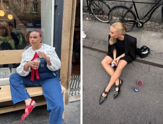 Guía de estilo: así se usan las balerinas con hebilla que marcan tendencia este verano 2024