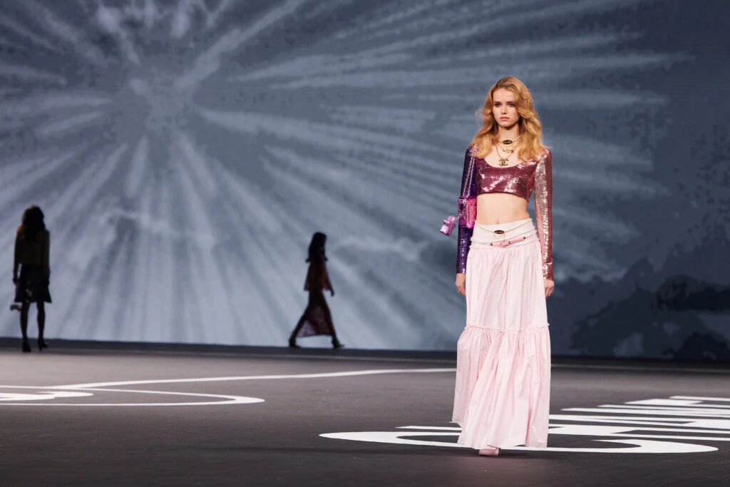 Desfile Crucero Chanel 2024