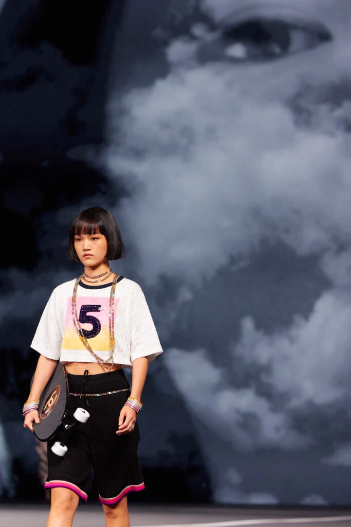 Desfile Crucero Chanel 2024