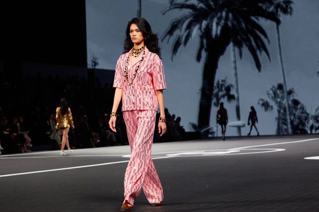 Desfile Crucero Chanel 2024