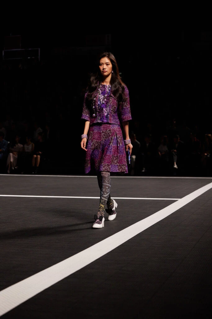 Desfile Crucero Chanel 2024