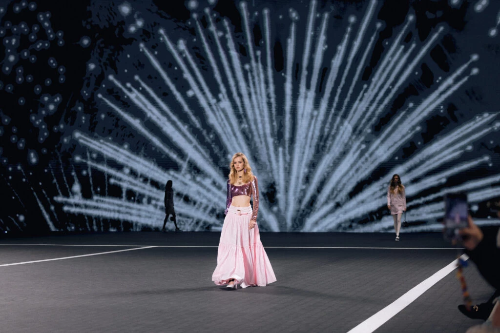 Desfile Crucero Chanel 2024