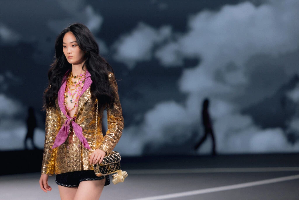 Desfile Crucero Chanel 2024