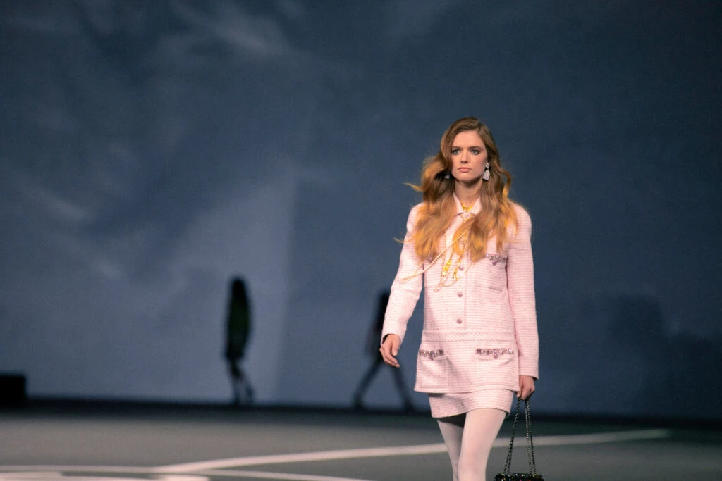 Desfile Crucero Chanel 2024