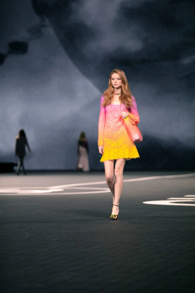 Desfile Crucero Chanel 2024