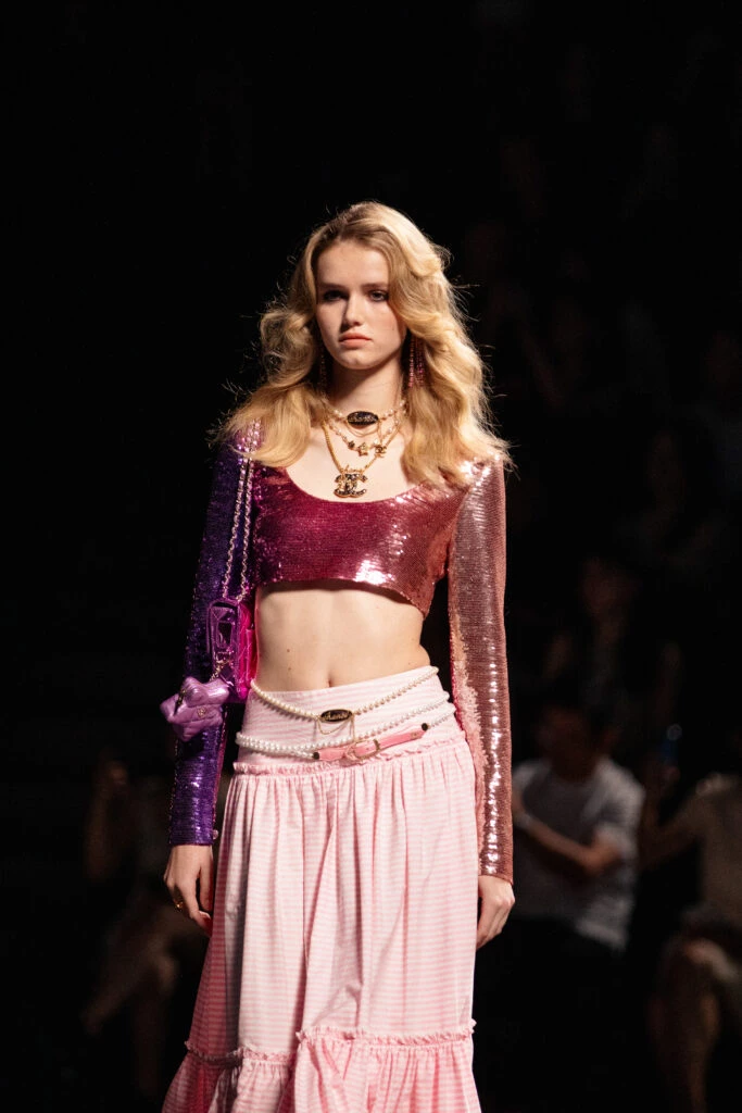 Desfile Crucero Chanel 2024