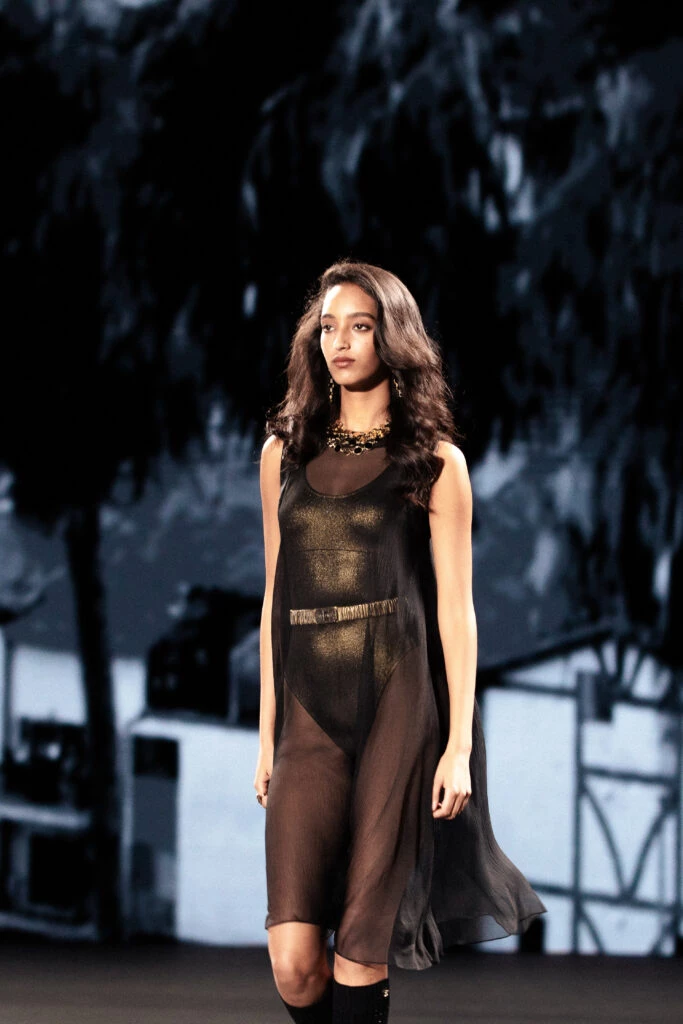 Desfile Crucero Chanel 2024