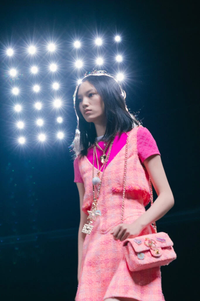 Desfile Crucero Chanel 2024