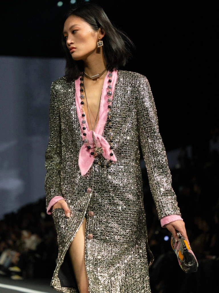 Desfile Crucero Chanel 2024