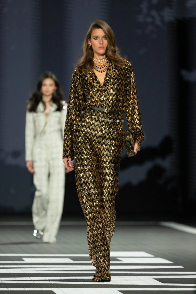 Desfile Crucero Chanel 2024