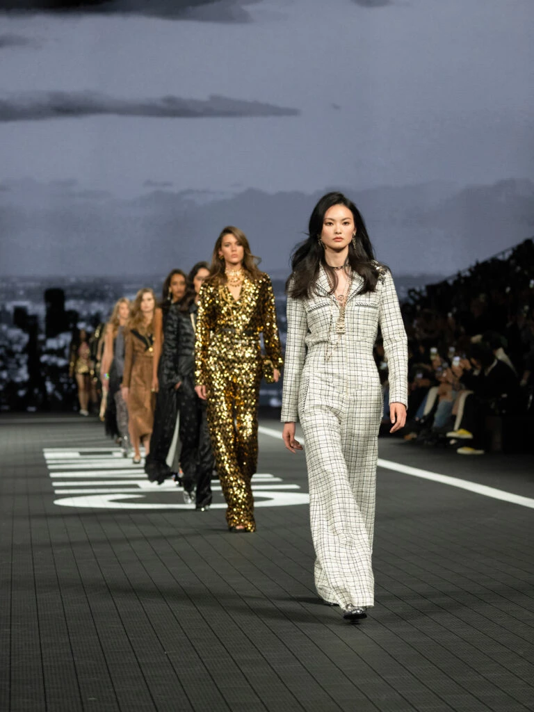 Desfile Crucero Chanel 2024