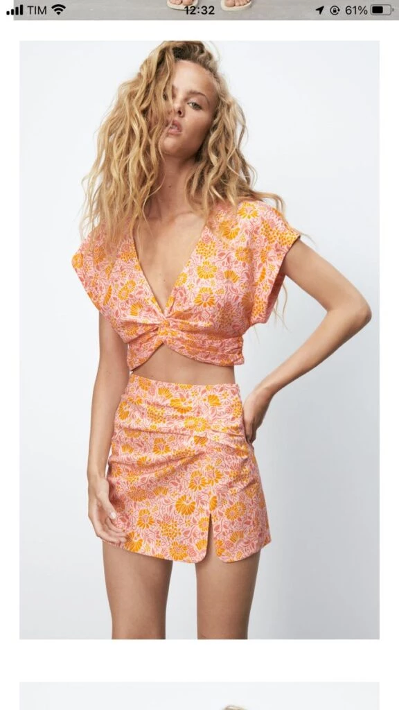 conjuntos estampados tendencia primavera verano 2023 2024