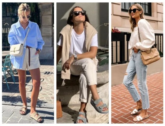 Guía de estilo: 5 looks súper cancheros con chatas 