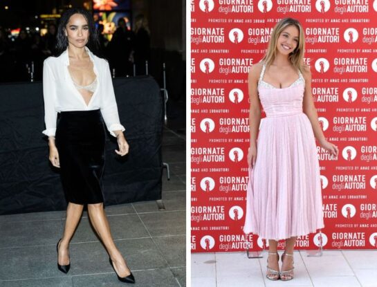 Alerta tendencia: 5 maneras de lucir el exposed bra, el ítem de moda del verano