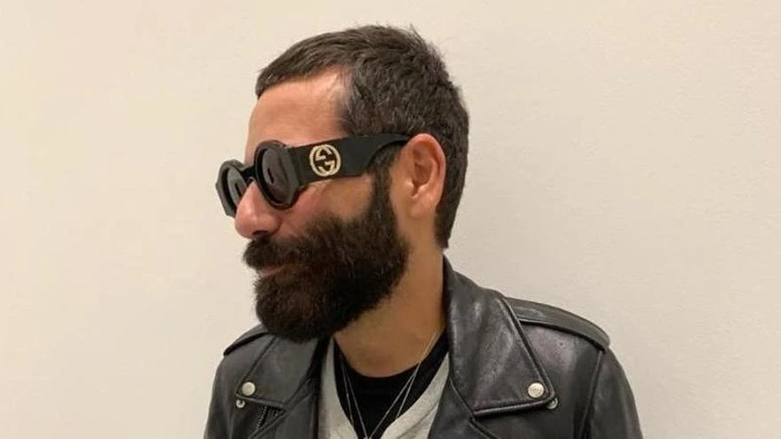 Davide Renne, Moschino.