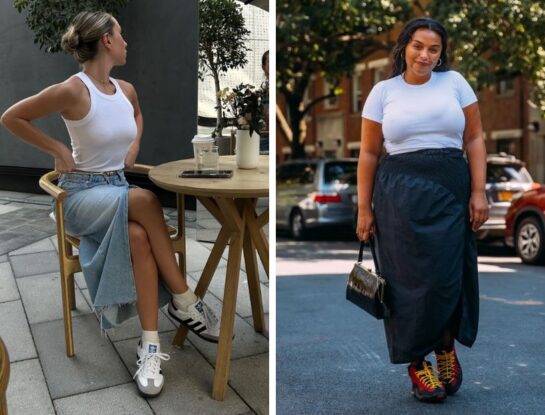 Guía de estilo: ideas para lookearte el fin de semana con los básicos de primavera del placard