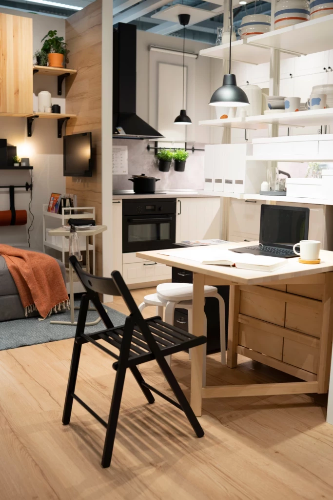 Así son las mini casas en contenedores que vende IKEA