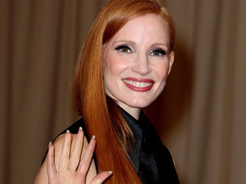 jessica chastain festival de cine de marrakech