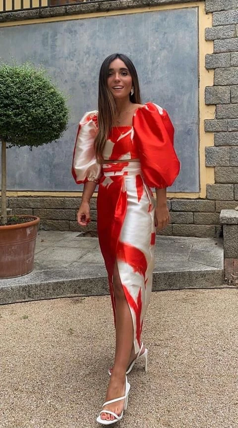 las 10 tendencias más fuertes en vestidos de fiesta