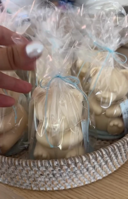 las fotos del bautismo de salvador, el hijo de barbie velez