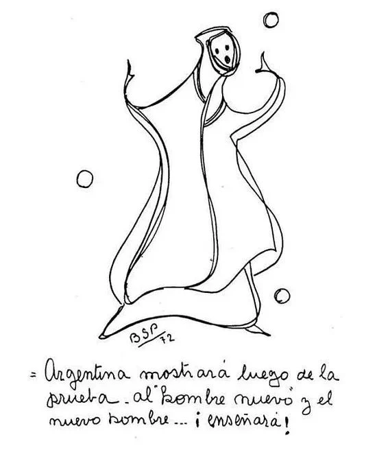 La predicción de Benjamín Paravicini que hablaría del rol de Javier Milei como Presidente