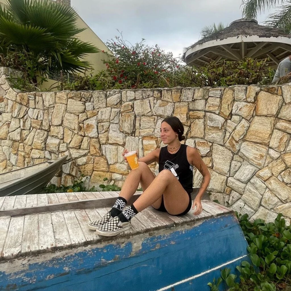 Quién es Agustina Scaglia, la prima de Antonela Roccuzzo que fue víctima de un violento robo en Rosarioa