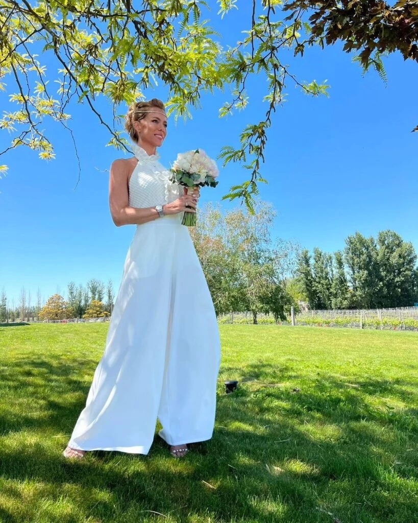 Nicole Neumann casamiento