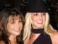 Britney Spears y su madre, Jamie Lynn. 
