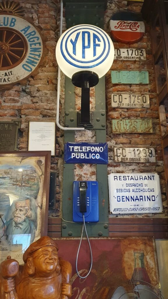 Café Roma. Foto: Mariela Blanco.