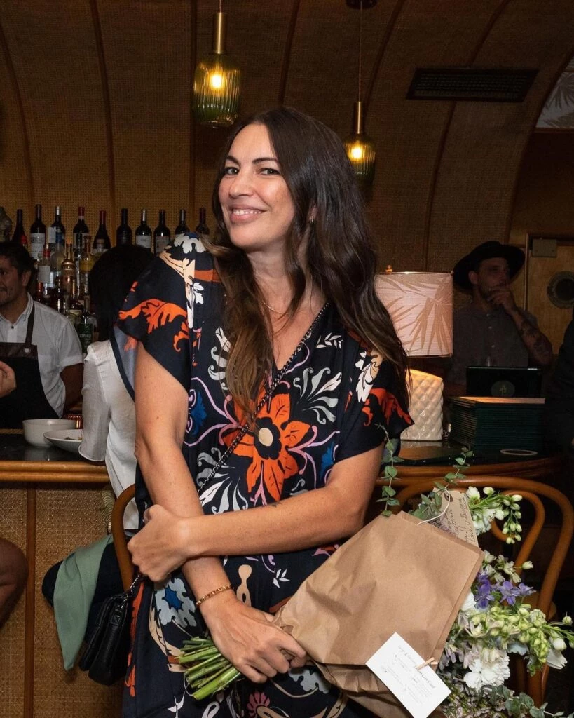 Qué es de la vida de Déborah de Corral, la modelo de los 90 que hoy se dedica a la música y a la cocina