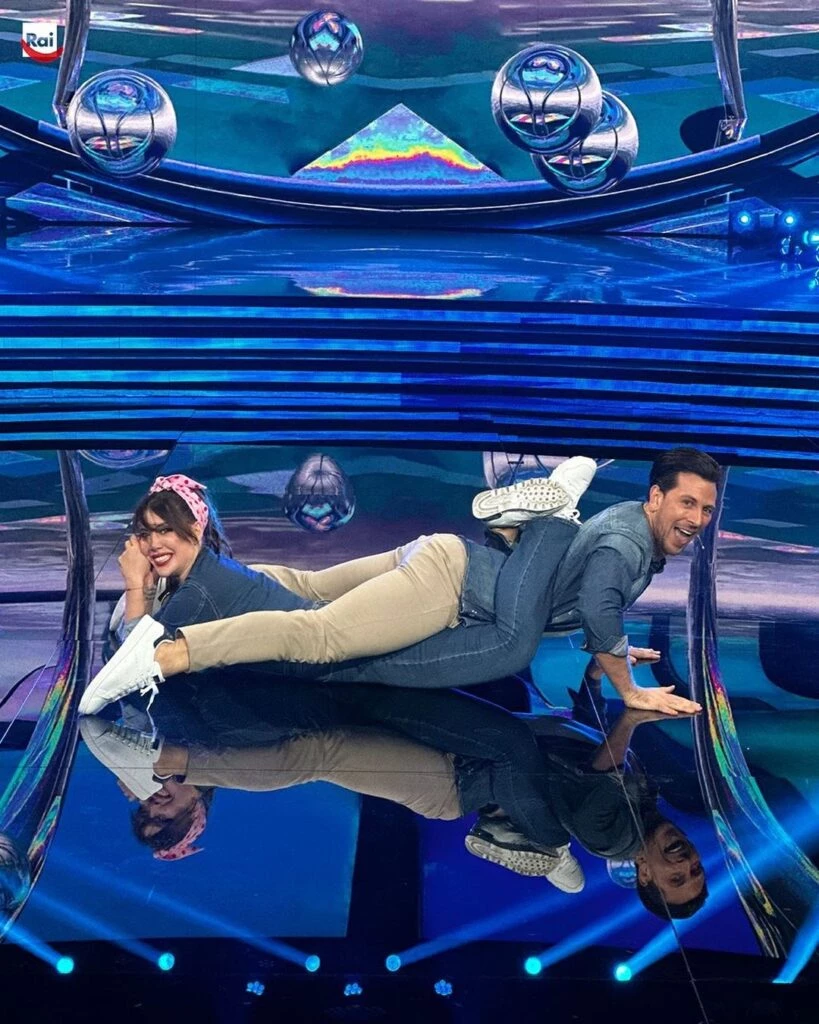 Wanda Nara compartió su paso por el Bailando de Italia: “Ha sido un viaje maravilloso"