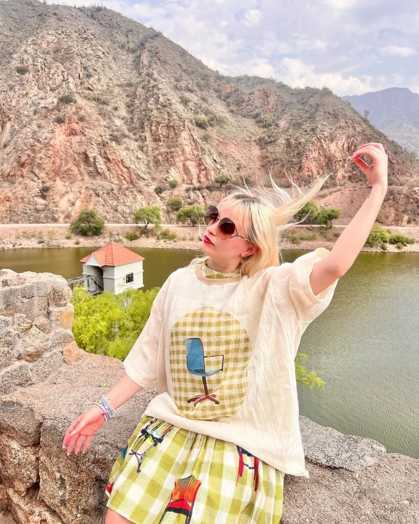 Quién es Sereinne, la influencer de moda que marca tendencia en la Gen-Z