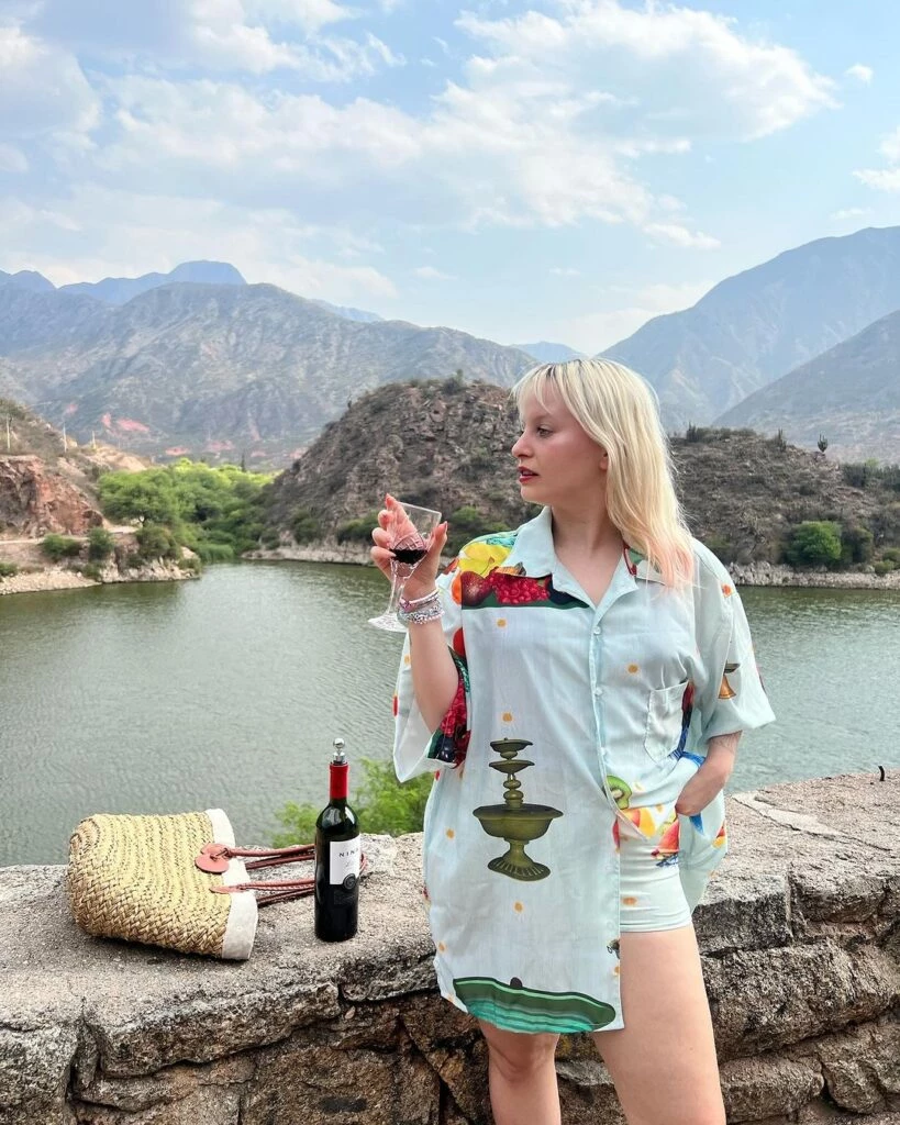 Quién es Sereinne, la influencer de moda que marca tendencia en la Gen-Z