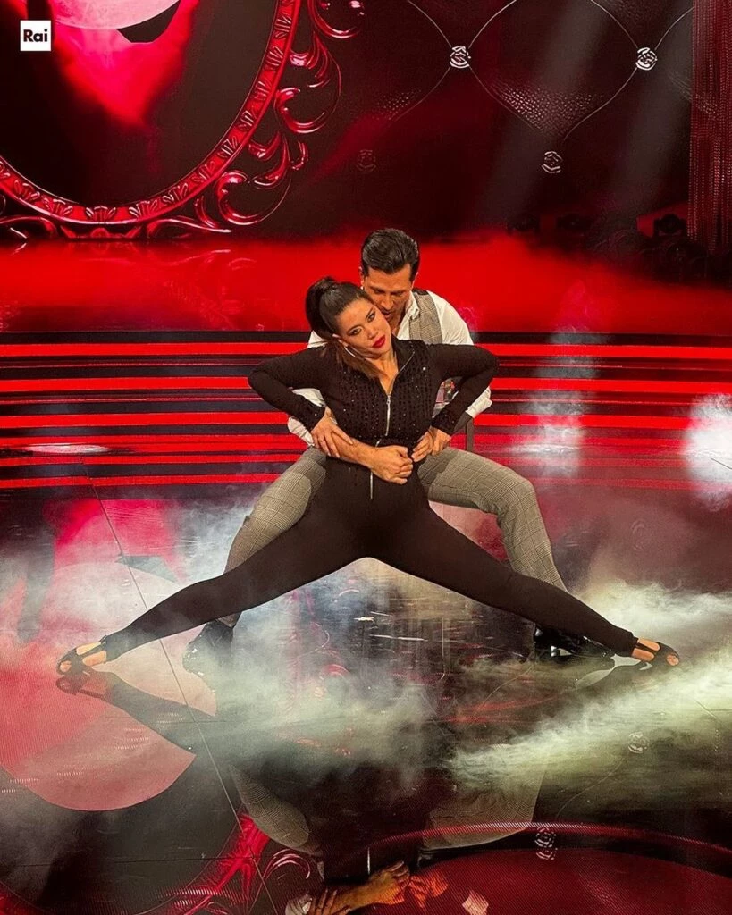 Wanda Nara compartió su paso por el Bailando de Italia: “Ha sido un viaje maravilloso"