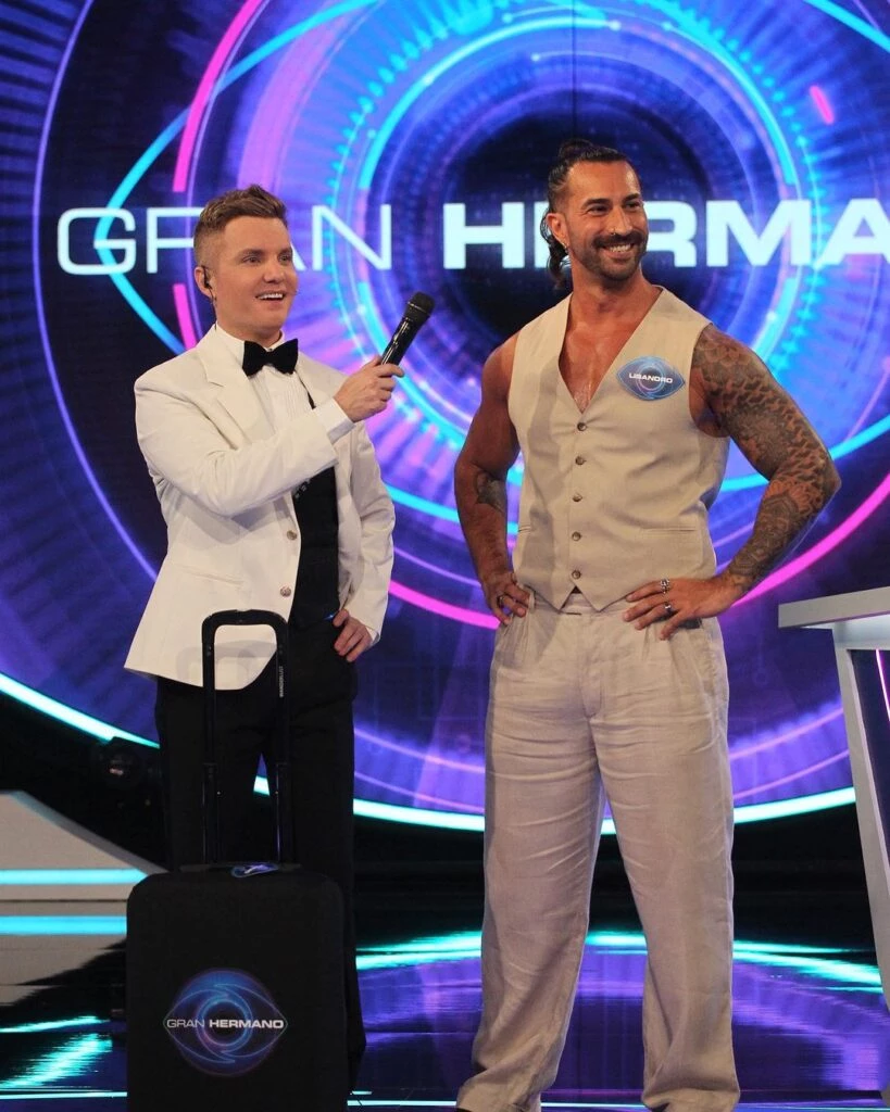 Santiago del Moro mostró cuál es la actividad que más calma le genera