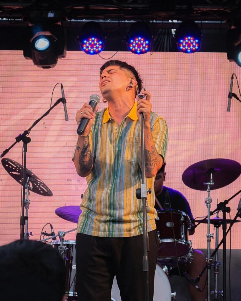 Qué es de la vida de Yhosva Montoya, el ganador de La Voz Argentina 2022 que realiza giras por la Argentina