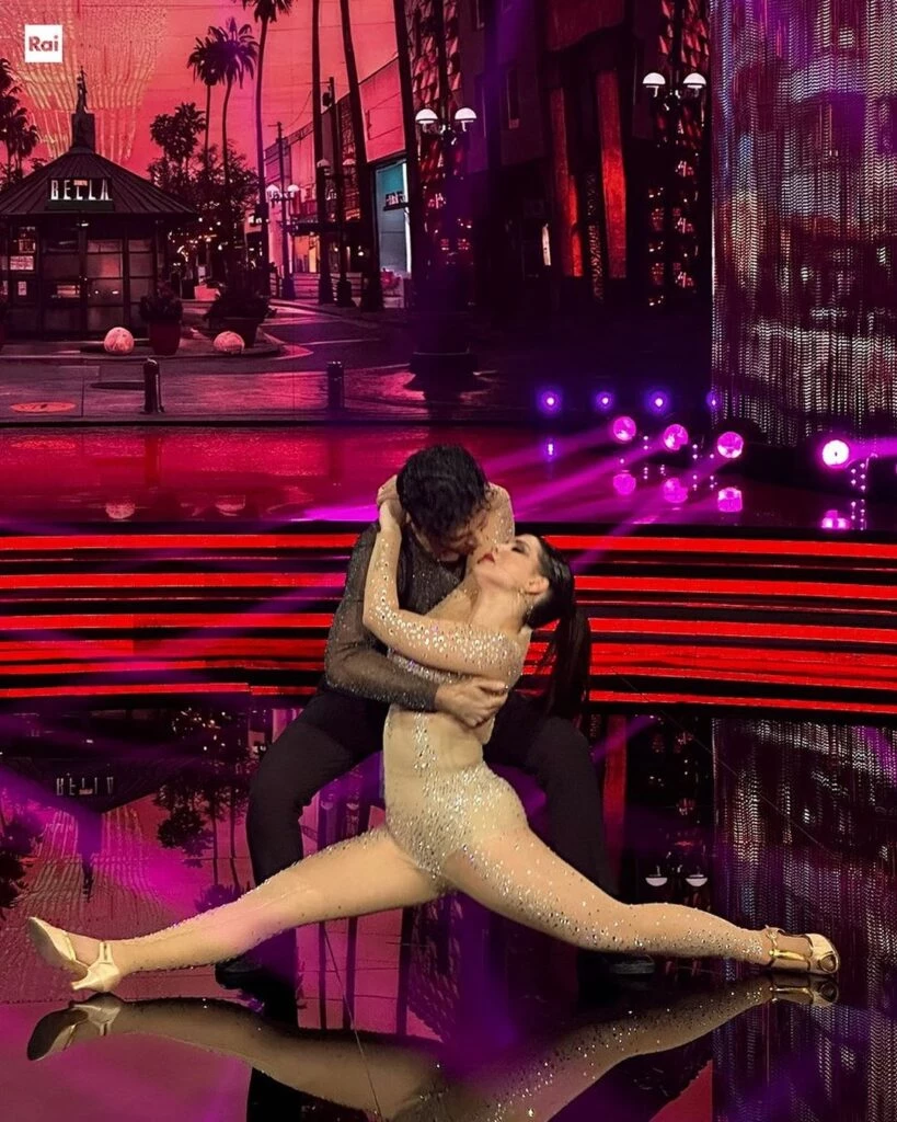 Wanda Nara compartió su paso por el Bailando de Italia: “Ha sido un viaje maravilloso"