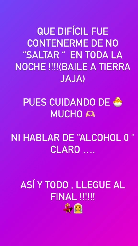 Nicole Neumann. Foto: IG Nicole.