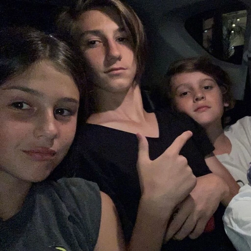 Roberto García Moritán felicitó a su hijo Santino el día de su cumpleaños: “Me llenas de orgullo”