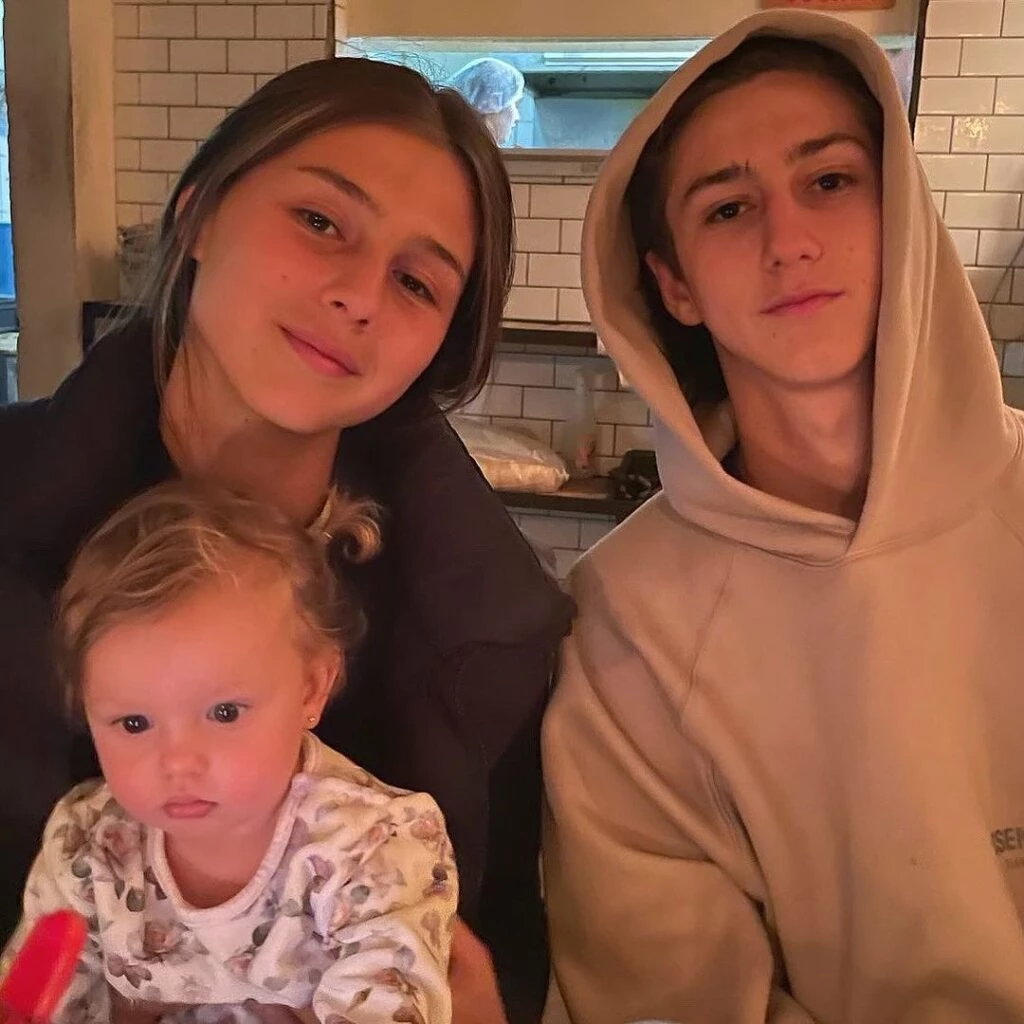 Roberto García Moritán felicitó a su hijo Santino el día de su cumpleaños: “Me llenas de orgullo”