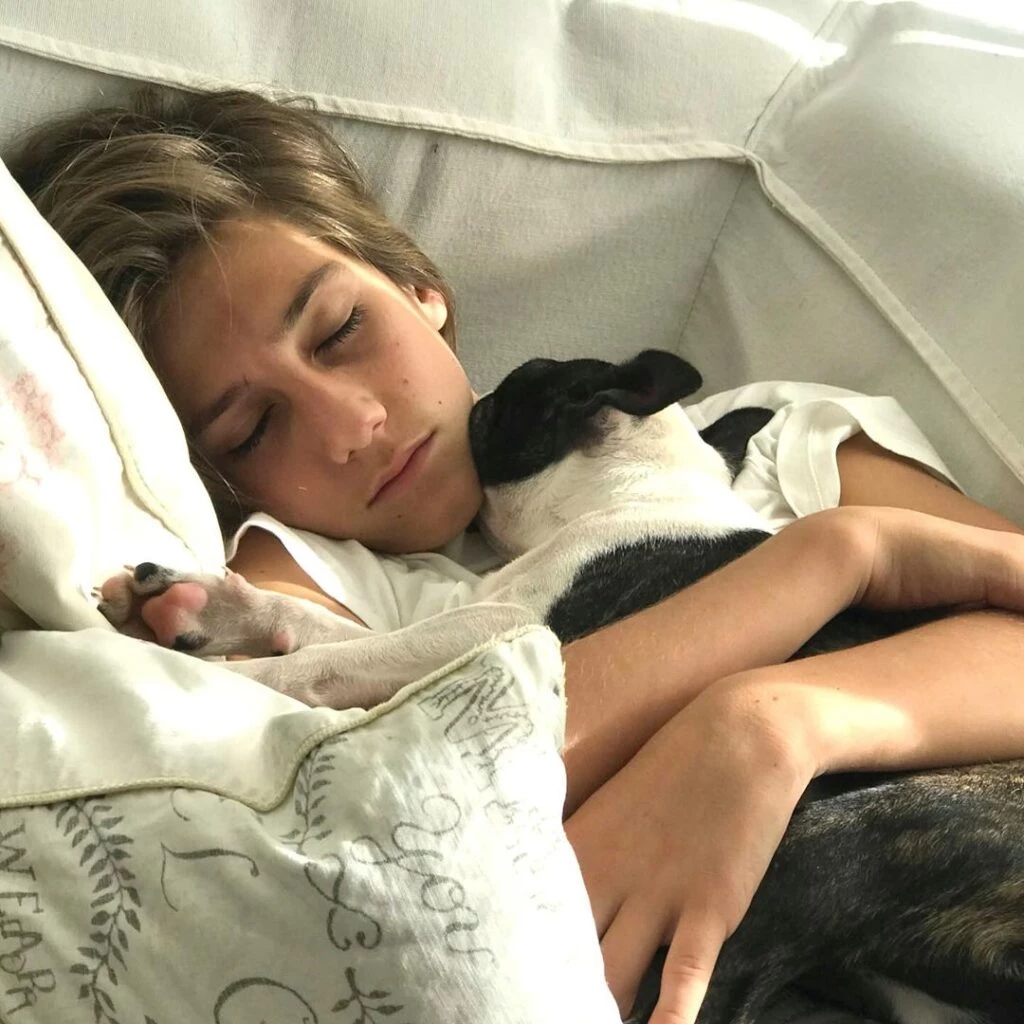 Roberto García Moritán felicitó a su hijo Santino el día de su cumpleaños: “Me llenas de orgullo”