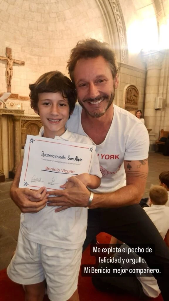 benjamín vicuña y benicio vicuña