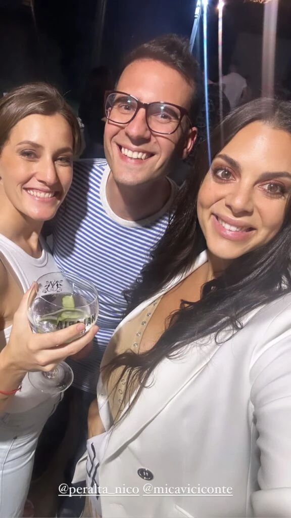 El cumpleaños de Fabián Cubero