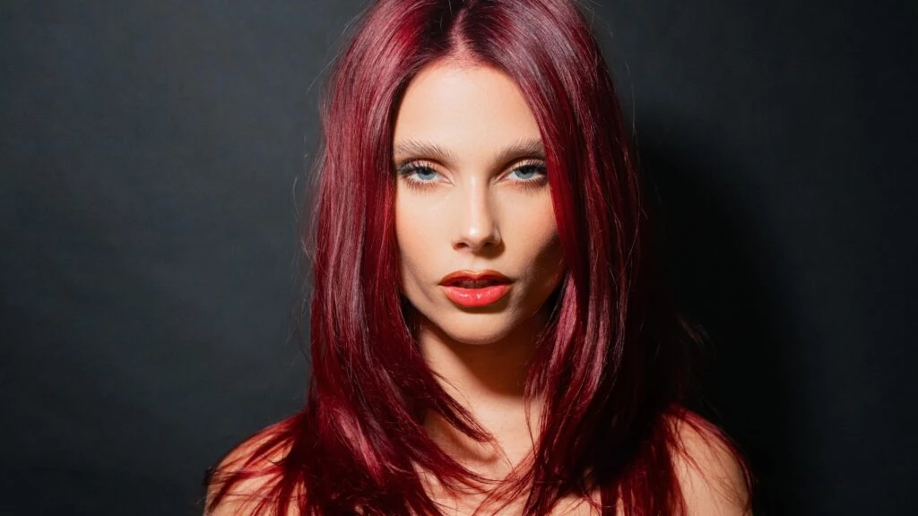 Valentina Zenere se animó a llevar un cambio de look radical