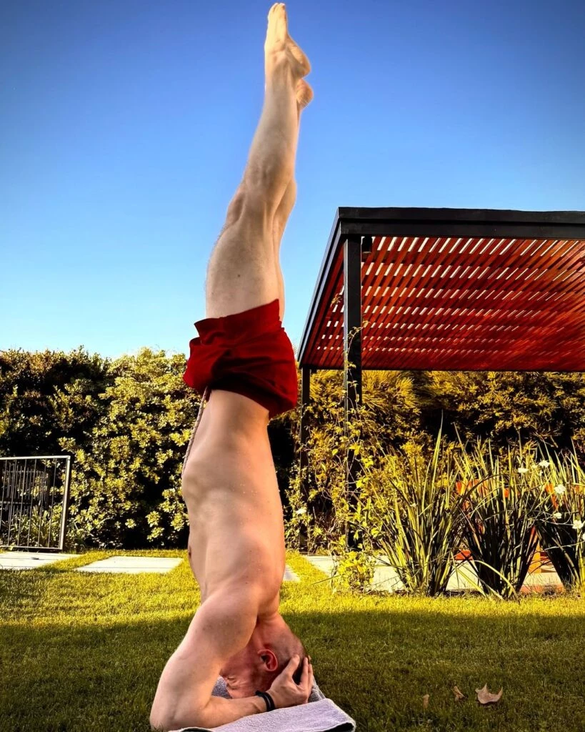 Santiago del Moro mostró cuál es la actividad que más calma le genera