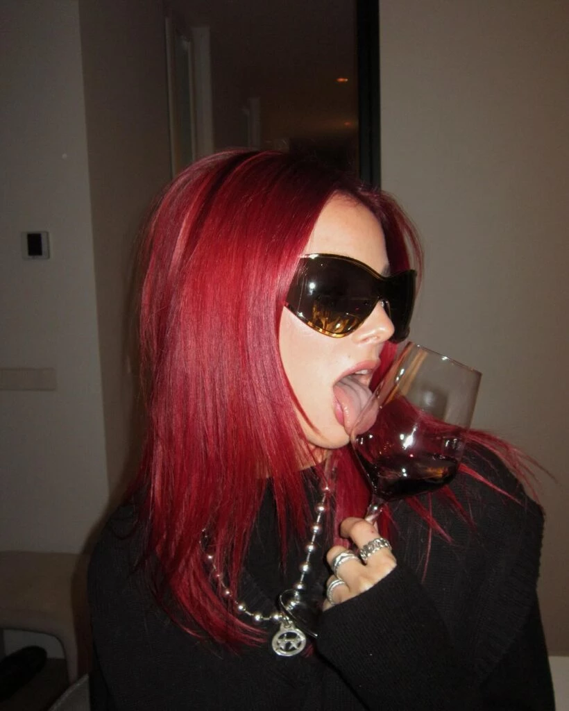 Valentina Zenere se animó a llevar un cambio de look radical