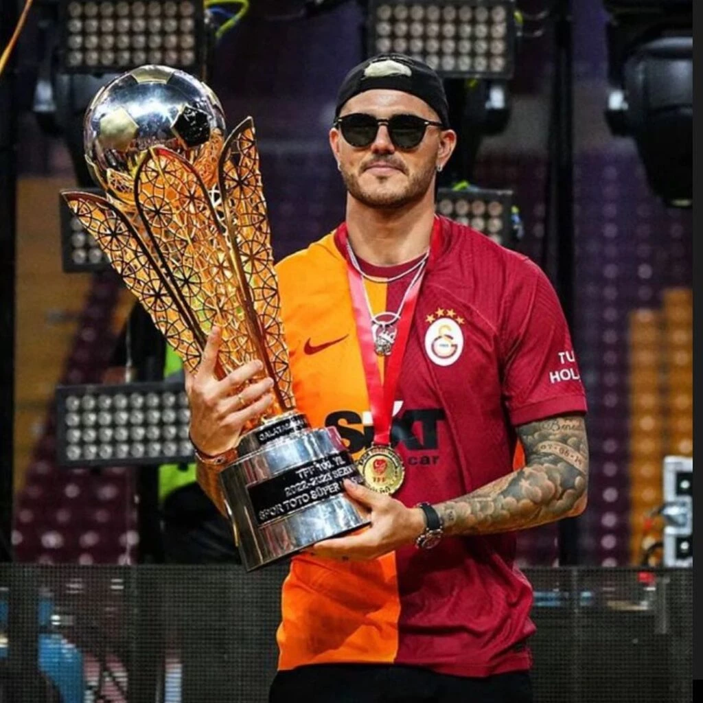 Mauro Icardi.