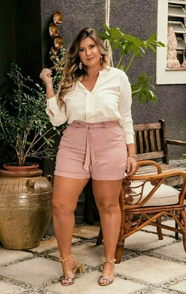 looks de noche con shorts y bermudas, las prendas más trendy para salir de fiesta