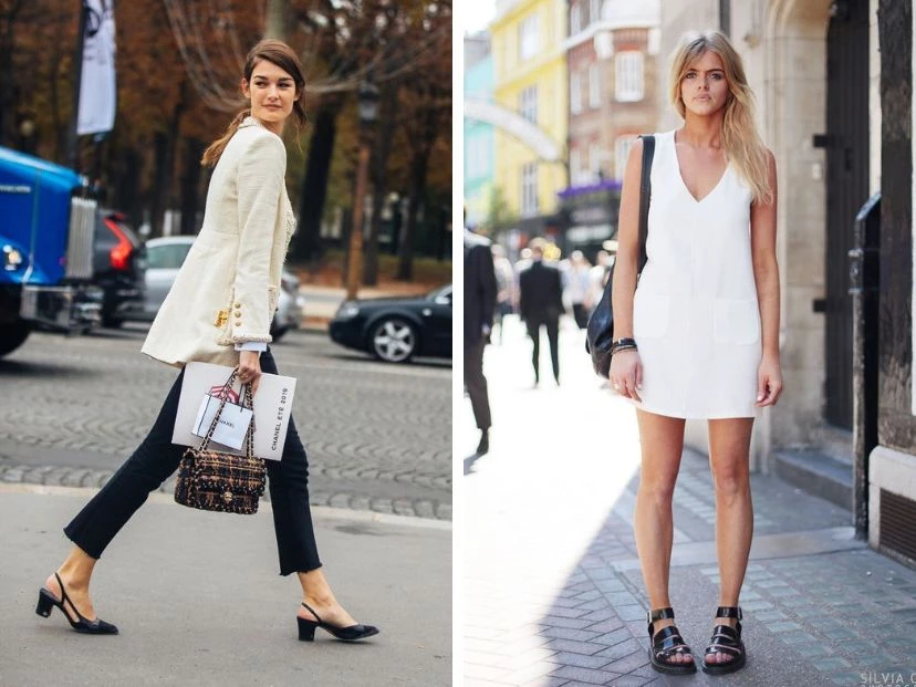 5 zapatos que protagonizarán 2024 (en los que vale la pena invertir)