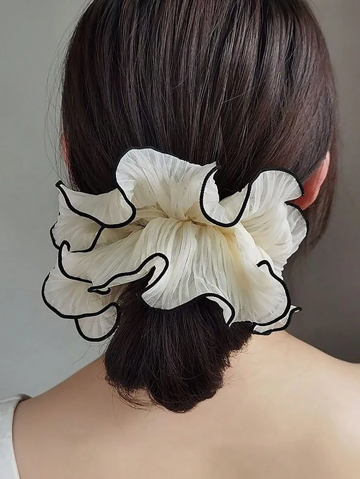 8 accesorios de pelo para lookearte con estilo